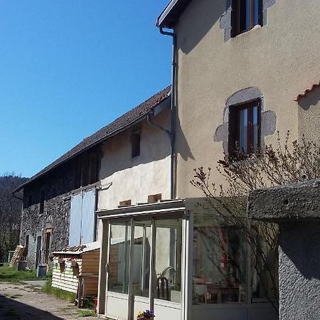 L'Heureux Bazar Villa Saint-Nectaire Eksteriør billede